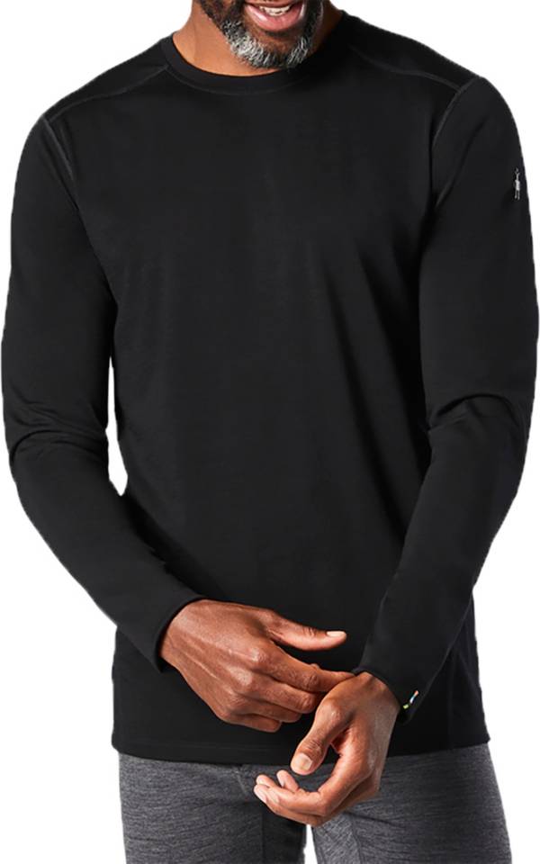 Men's Classic All-Season Merino Base Layer Crew