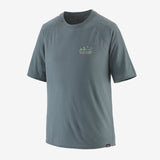 M's Capilene Cool Trail Graphic Shirt