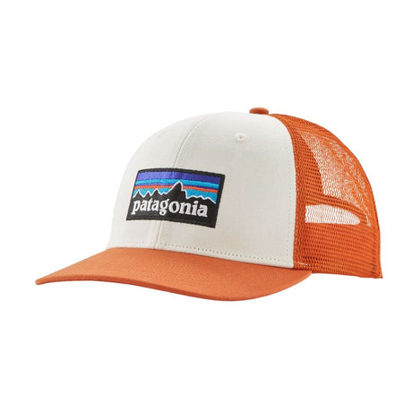 P-6 Logo Trucker Hat