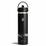 24 oz Wide Flex Straw Cap