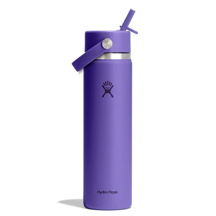 24 oz Wide Flex Straw Cap