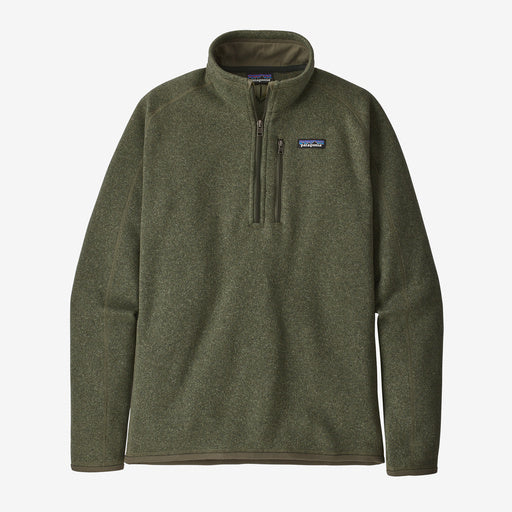 M's Better Sweater 1/4 Zip