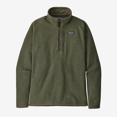 M's Better Sweater 1/4 Zip