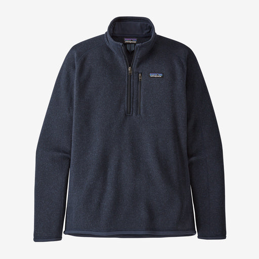 M's Better Sweater 1/4 Zip