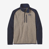 M's Better Sweater 1/4 Zip