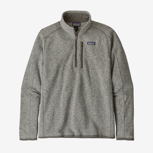 M's Better Sweater 1/4 Zip