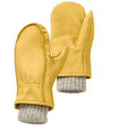 L.L.Bean Classic Buckskin Chopper Mittens