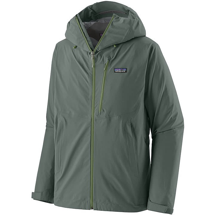 M's Granite Crest Rain Jacket