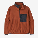 M's Microdini 1/2 Zip P/O