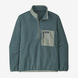 M's Microdini 1/2 Zip P/O