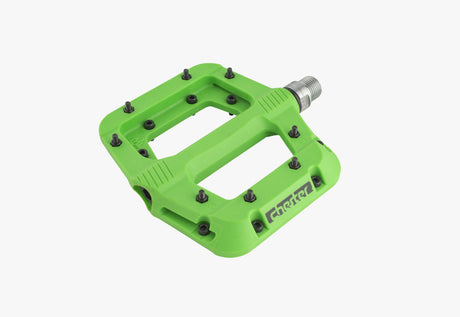 RaceFace Chester Pedals - Platform, Composite, 9/16