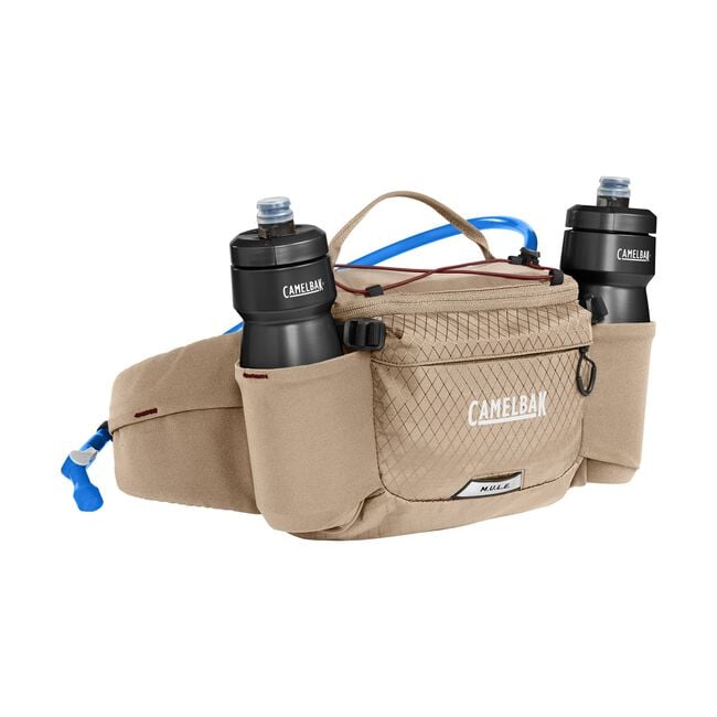 Sac Banane D’Hydratation Camelbak M.U.L.E 5 – 1.5 L, Noir, Taille Unique