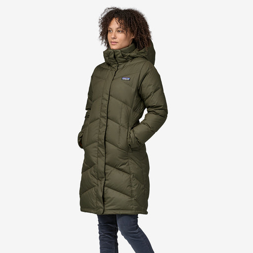 W's Down With It Parka