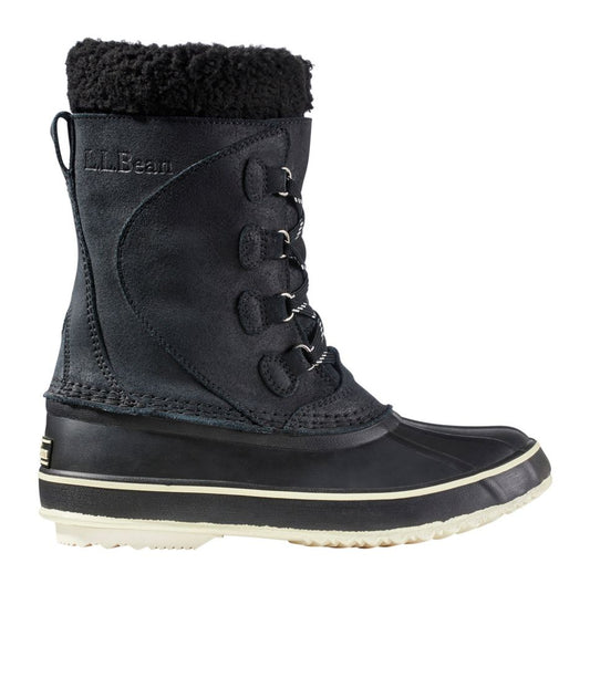 LLBean Snow Boot Lace-Up Women's