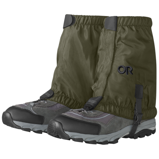 Bugout Rocky Mountain Low Gaiters