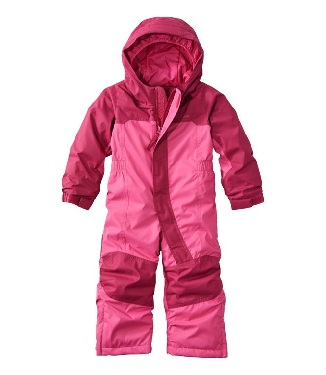 Cold Buster Snowsuit Toddlers'