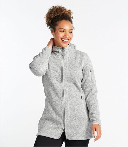 Bean's Sweater Fleece Coat Women's Regular