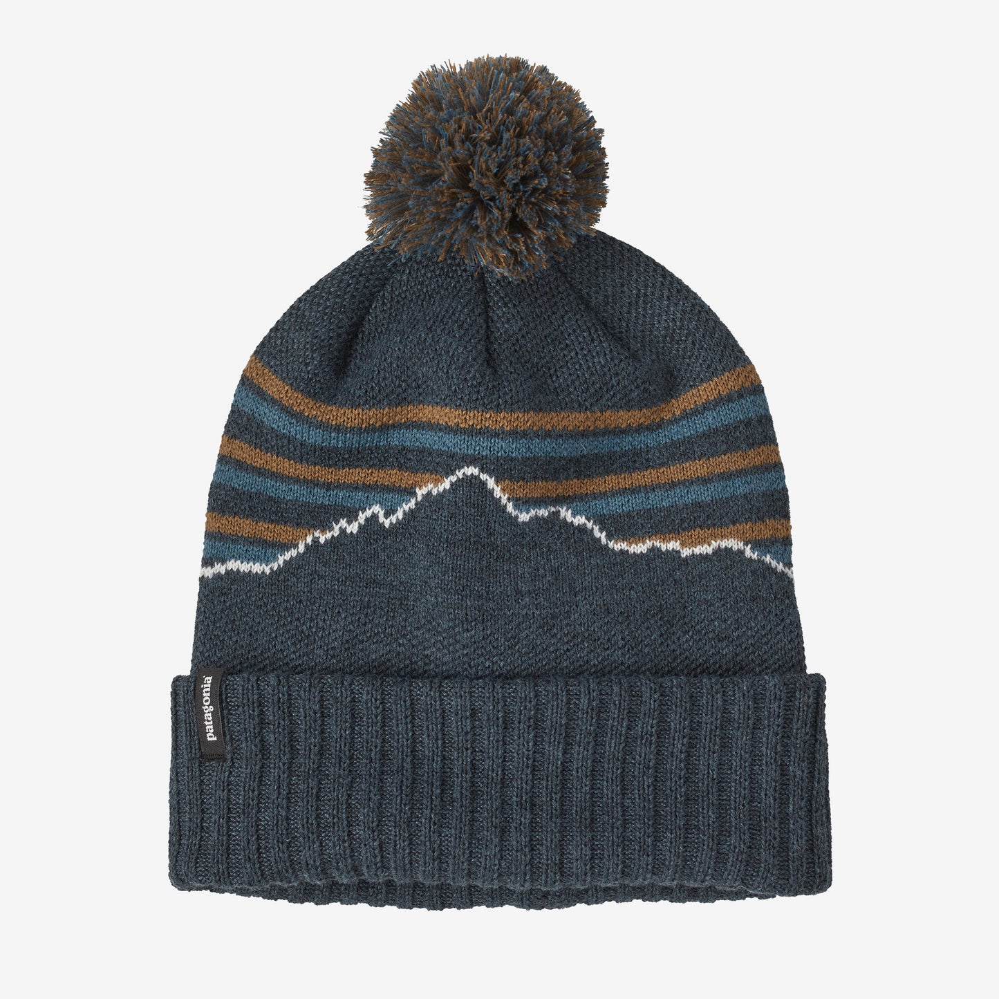 Powder Town Beanie