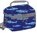 L.L.Bean Flip Top Lunch Box III Print