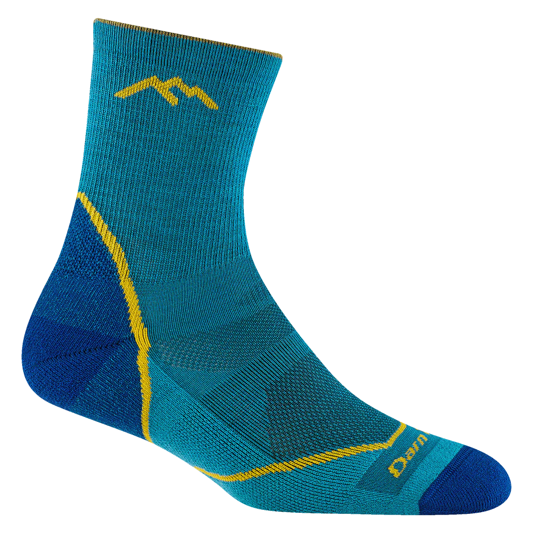 3023 Kids Light Hiker Micro Crew Lightweight Hiking Sock with Cushion