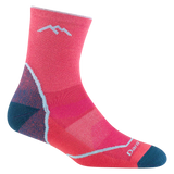 3023 Kids Light Hiker Micro Crew Lightweight Hiking Sock with Cushion
