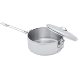 Alpine StowAway Pot 1.1L