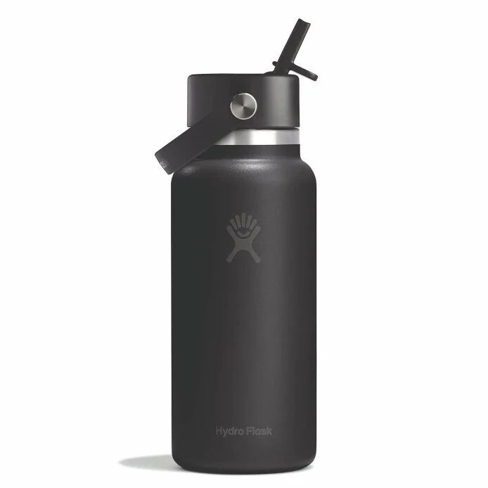 32 oz Wide Flex Straw Cap
