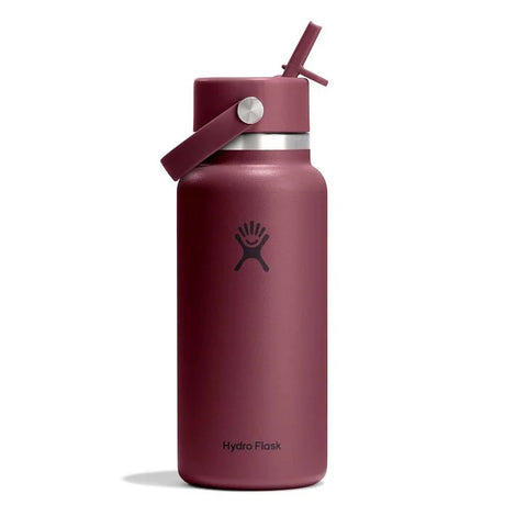 32 oz Wide Flex Straw Cap
