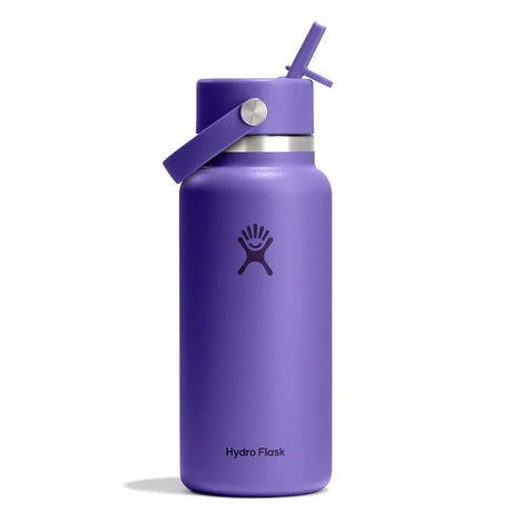 32 oz Wide Flex Straw Cap