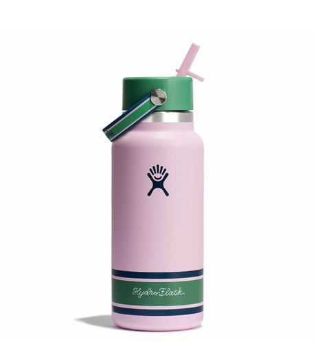 32 oz Wide Flex Straw Cap Campus Edition