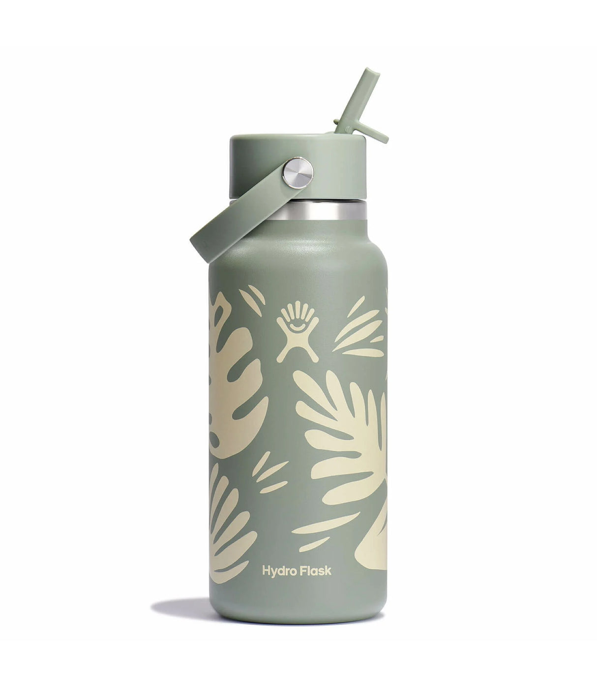 32 oz Wide Flex Straw Cap