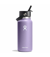 32 oz Wide Flex Straw Cap