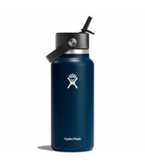 32 oz Wide Flex Straw Cap