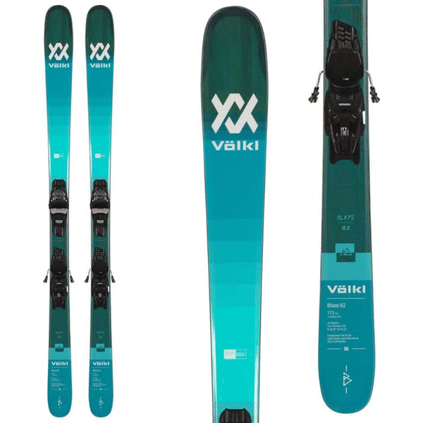 フォルクル スキー VOLKL BLAZE82 159cm Amazon.com : Volkl Women's Blaze 82 Skis (Ski Only) 2024 166