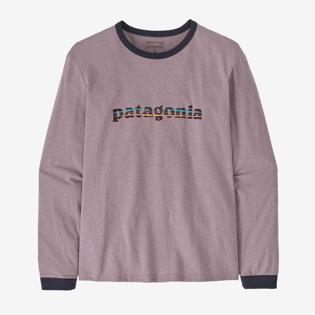 W's L/S '73 Text Logo Responsibili-Tee