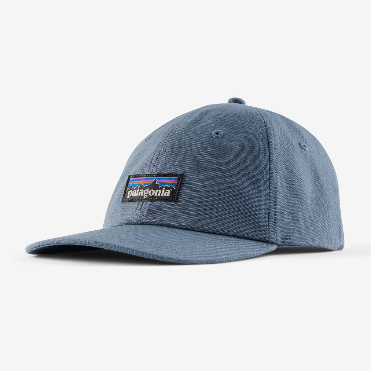 P-6 Label Trad Cap