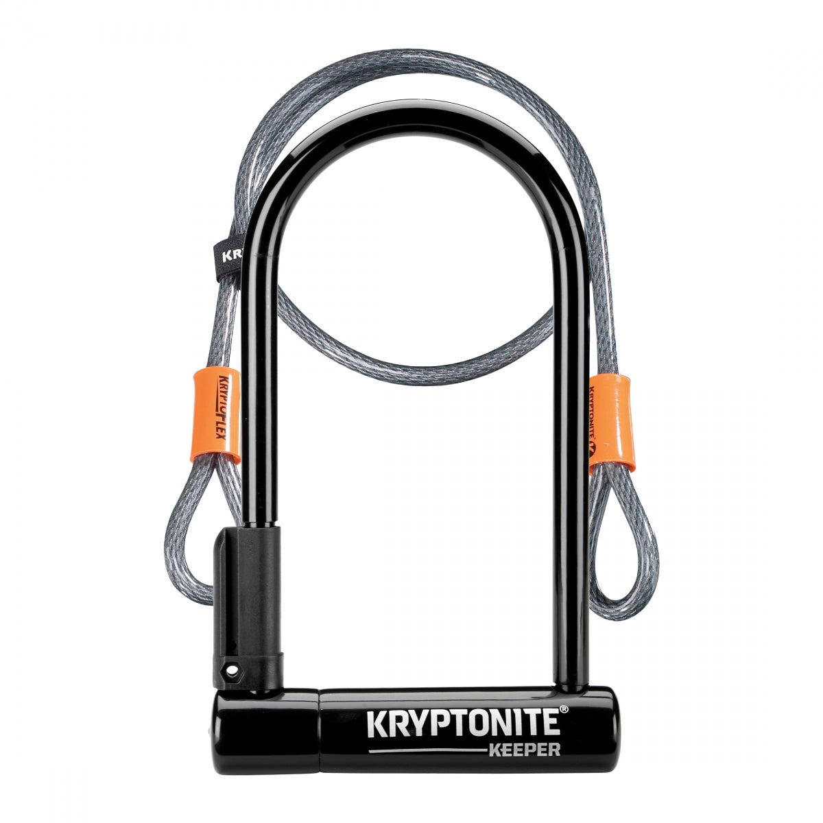 Lock Kryptonite Keeper 12 Standard With Flex