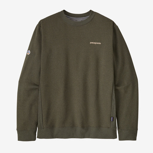 Patagonia men's fitz roy online horizons uprisal crew sweatshirt