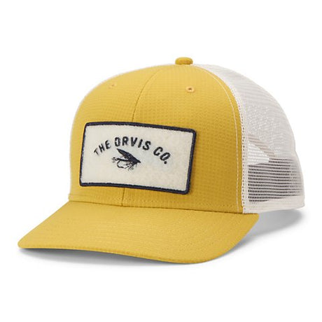 ORVIS CO PATCH TRUCKER HAT
