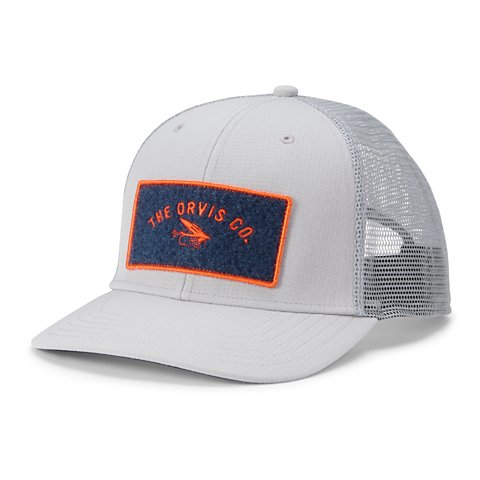 ORVIS CO PATCH TRUCKER HAT