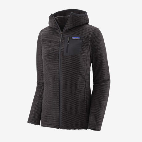 W's R1 Air Full-Zip Hoody