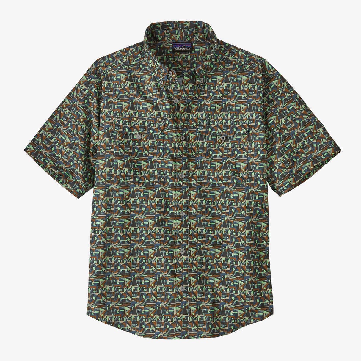 M's Self Guided Hike Shirt