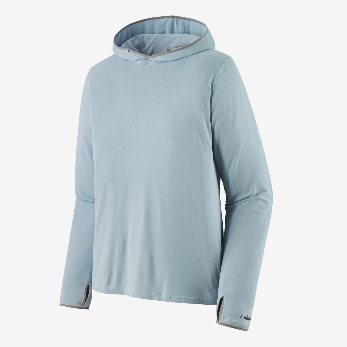 M's Tropic Comfort Natural Hoody