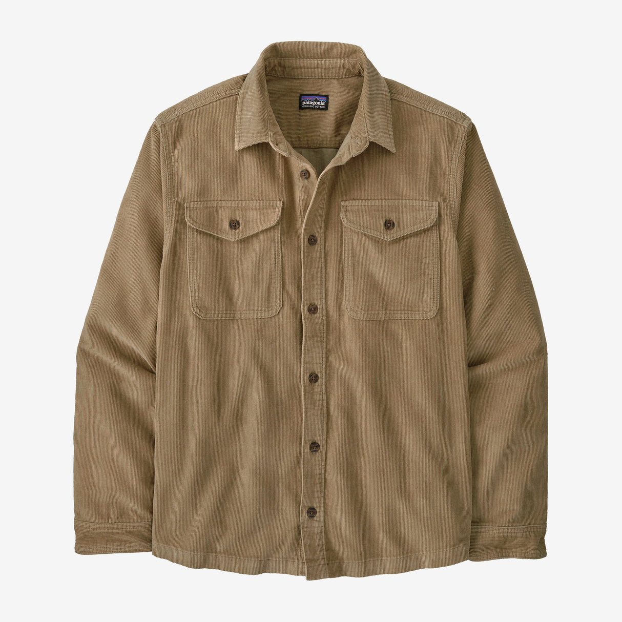 M's Corduroy Shirt