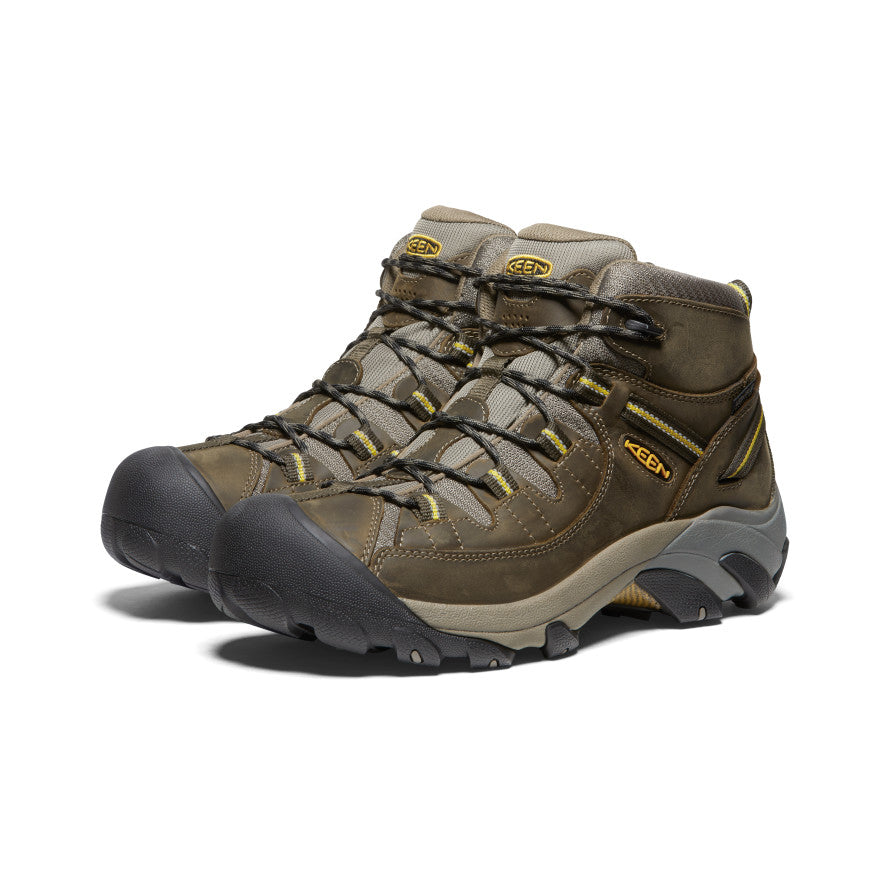 Men's Targhee II Mid Waterproof