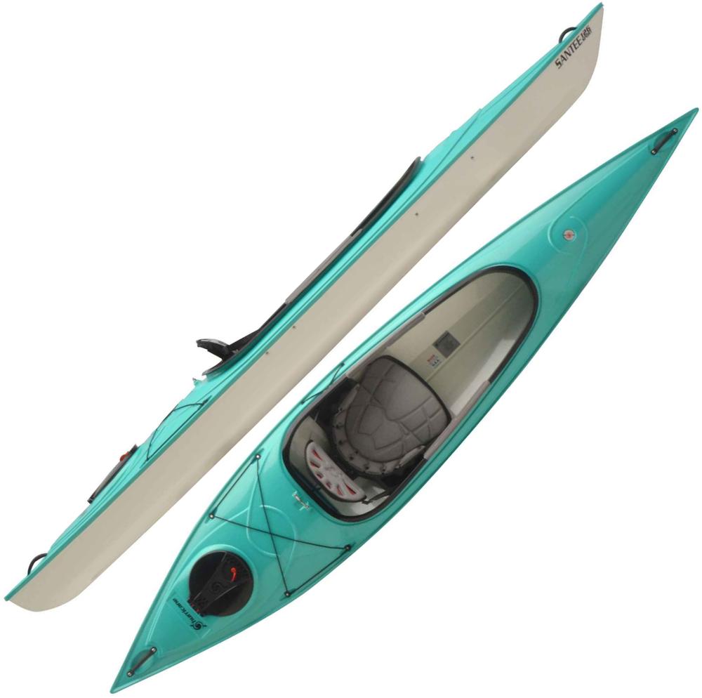 Santee 126 Sport Kayak