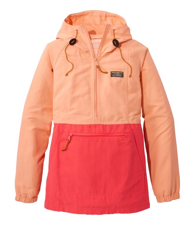 Mountain Classic Anorak Color Block Women's Regular