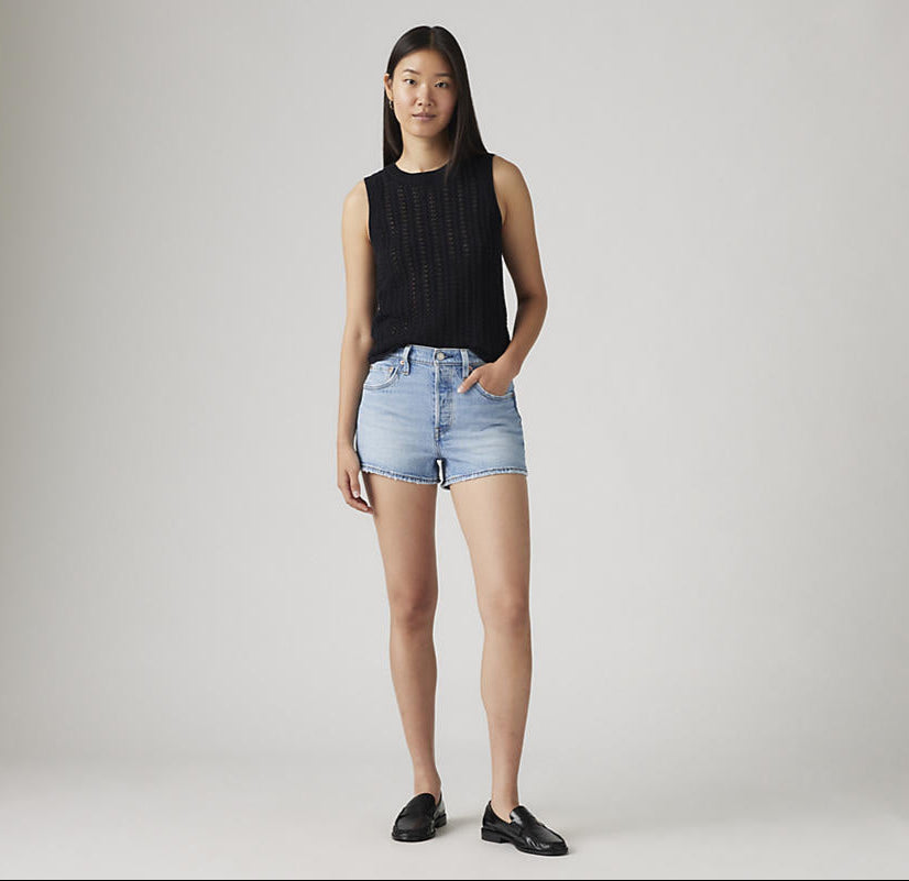 501 ORIGINAL JEAN SHORT