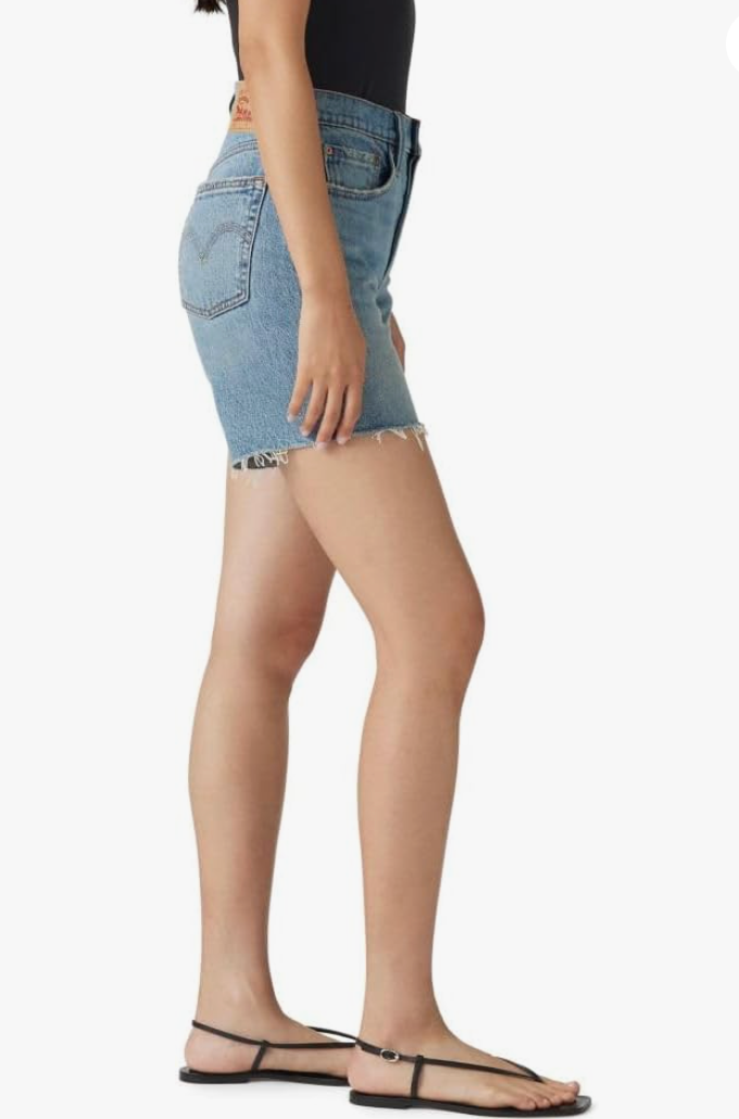 501 MID THIGH SHORT