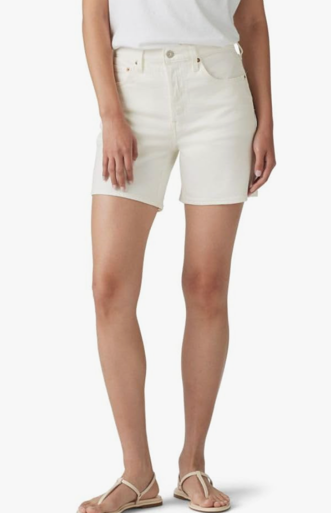 501 MID THIGH SHORT